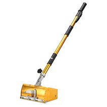 빠데 바르는 기계 줄퍼터 스크래퍼 자동 퍼티기계, 옐로우