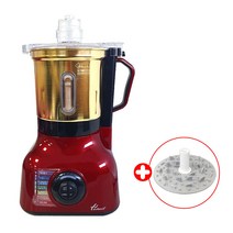 한일전기 SHMF-3500TG 티타늄 골드 대용량 믹서기 분쇄기, SHMF-3500TG+마늘깔끄미