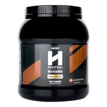 오늘의바디 단백질보충제 에이치 프로틴 WPI 93% 초코/코코아/딸기맛 유청단백질 1000g, 코코아맛 1000g x 1개