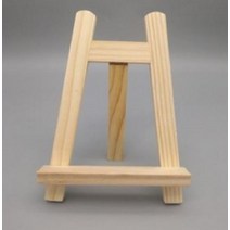 [우수상품]^^&&^^ 미니 나무 이젤스탠드 이젤 행복공예 엔틱풍철재 개별포장 사계절 심플모던 대 캔버스액