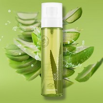 참존 알로에 수딩 미스트, 160ml, 2개