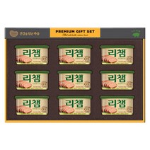 동원 리챔 18호 선물세트 + 쇼핑백, 1세트