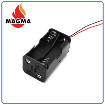 velton 배터리홀더 건전지홀더 깜냥 건전지케이스, 9999개, 양면홀더/기타 AA 2구 양면홀더(총4구)