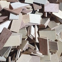 석면해체제거합판딱지/사이즈5X23X40mm/재단형/보강재/문틀설치/대령산업, 5X23X40mm