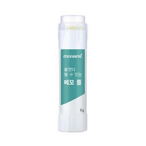 (SENSEALL) 재점착 메모 풀 - 8g