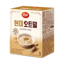 포스트 현미 오트밀 150g, ./.