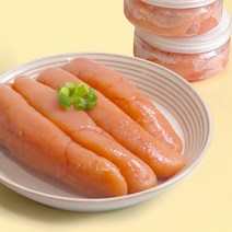 강경형제젓갈 백명란젓 파지명란 젓갈 반찬, 1kg