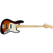 Fender 일렉트릭베이스 Player Jazz Bass Maple Fingerboard 3-Color Sunburst