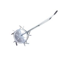 농사 볍씨 발아기계 씨앗 수확 벼 쌀 싹 틔우기 롤러, 6구 균형추 식물 간격 25cm