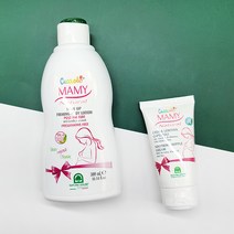 나뚜라하우스 산후탄력&수유케어 2종(탄력로션300ml+유두크림50ml), 단품