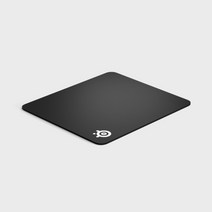 스틸시리즈 마우스패드 QCK Heavy Large 블랙-블랙라인
