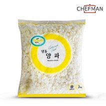 팜피아 냉동 양파 다이스 2kg