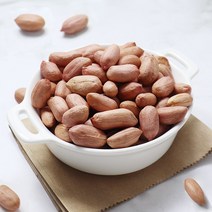 서래푸드 국내산 생땅콩 500g x 2 햇땅콩 23년, 2개