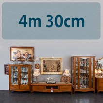 [직수입 특가] 이태리 직수입 프리존 루이지노 원목가구 - TV 거실장 세트 (4m 30cm)