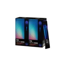 L-아르기닌 6000mg 고함량 액상 스틱 아르지닌 2box