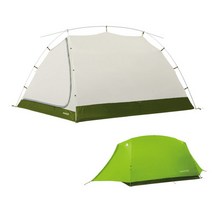 몽벨 몽벨 직수입 문라이트 텐트 2 LIGHT GREEN JBEXXUZT762