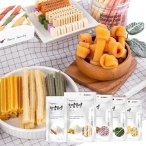 펫토리아 한입뚝딱 프리미엄 강아지 애견 덴탈간식 껌 모음, 07.기능성 덴탈껌 관절 70g