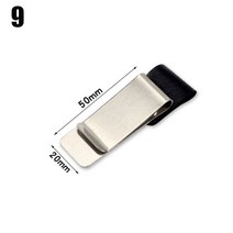 책상 정리함 메모 연필 꽃이 펜홀더 4 개/몫 자기-접착제 가죽 펜 클립 탄성 루프 노트북 저널 보드 홀더 주최자, [17] 1 Pcs