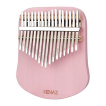 케나즈 KK20 올솔리드 컬러 플레이트 칼림바 17음계, KK20(P)