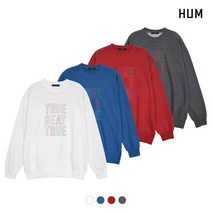 [흄] [HUM]유니) 비비드 그래픽 맨투맨티셔츠(FHMFCTM708P)