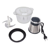 전기 고기 분쇄기 450W 식품 쵸퍼 돼지 양파 주방 마늘 다목적