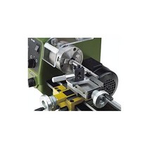 Proxxon 24062 Rotary Device for use with FD 150/E PD 250/E PD 400 and Older lathes Base Plate 67
