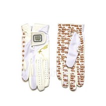 윌슨 큐텐 테니스 장갑, WHITE