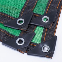 조립식 비닐 농막 카페 베란다 녹색 자외선 방지 HDPE 차양 그물 야외 천막 캐노피 정원 수영장 그늘 다육, 08 3M x4 M