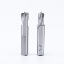 기리 드릴날 1개/몫 6.5mm 8mm 공압 자동차 스폿 용접 드릴 비트 도구 부품 에어 41mm 길이, 01 8mm
