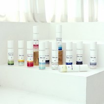 디어루루 섬유향수 섬유탈취제 룸스프레이 드레스퍼퓸 10종세트 150ml, 12개, 50ml