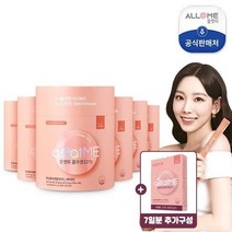 [태연콜라겐] 종근당건강 올앳미 콜라겐3270 6통 + 추가구성 14