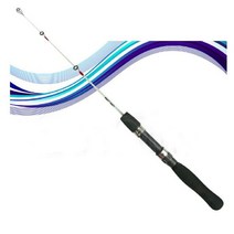 볼락루어대 바다루어낚시대 민물 낚시대 3절 붕어대 쏘가리 송어 로드 60cm (제스트)_741EA