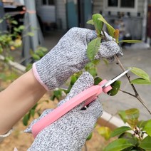 칼질 손베임 칼베임 방지 손보호 방검 장갑 L