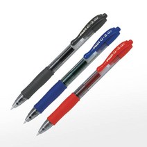 [파이롯트] 중성펜 G-2 0.7mm (색상 선택)(타), 블랙
