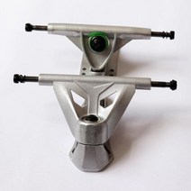 육지 지지대 스케이트보드 다리 물 다리입니다 회전 봄 민첩 받침대 S5 7CX4걷기대신 어댑터, T06-아이보리 무적 토끼은 싱글