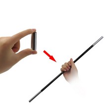 미니 마술 개 액세서리 마법봉 트릭 저렴한 나타나는 업체 10 실크 소품 해리포터지팡이불 지팡이 스틱 바 거리 공급 장난감 딱총나무지팡이 파티 마법지팡이, 10pcs