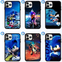 바람돌이소닉 선물 장난감 게임 쏘닉 휴대폰케이스 노트5 N920 N935 노트10 아이폰X IPHONE12 아이폰SE2 외