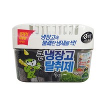산도깨비 냉장고 탈취제 숯 420g, 4개