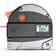 휴대용 레이저 전자 디지털 거리 측정기 줄자 버클이 달린 30m40m 테이프 개폐식 5m 고정밀 기 다중 각도 도구, 40m