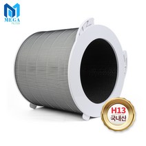 메가필터 국내산 쿠쿠공기청정기 인스퓨어 AC-25W20FH 필터, 단품
