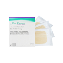 듀오덤 엑스트라씬 10x10cm 10매입