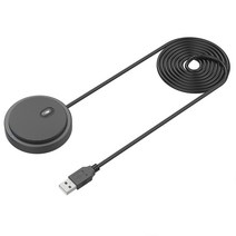 컨퍼런스용 무료 드라이브 USB 컴퓨터 마이크 소음 감소 홈 게임 휴대용 스테레오 웹 회의 플러그 앤 플레, 한개옵션0