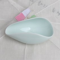 고급 백자빛 다하