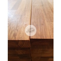 우드창고 멀바우 계단재 집성 30Tx300x3600mm 계단판재 계단바닥 가구제작 홈데코 셀프인테리어 목재