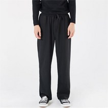 셀러허브 여성패션 [코지23] 남자 겨울 데일리 테이퍼드핏 다리 길어보이는 기모 바지