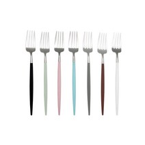 큐티폴 고아 디저트 포크, 블랙