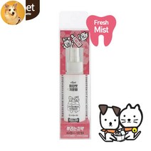 강아지뿌리는치약 잇몸약 양치물 치료제 애견용품