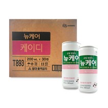 대상웰라이프 뉴케어 케이디 비투석 신장환자용 균형영양식 200ml x 30캔, 상세페이지 참조, 상세페이지 참조, 상세페이지 참조