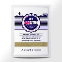 대유 퇴비발효제 1kg 속성발효애 퇴비제조용미생물 부숙퇴비 가스발생경감 축사악취제거, 1개