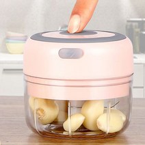 전기 마늘 분쇄기 미니 식품 처리 초퍼 고기 야채 샐러드 양파 마늘에 대한 빠른 믹서기 기계